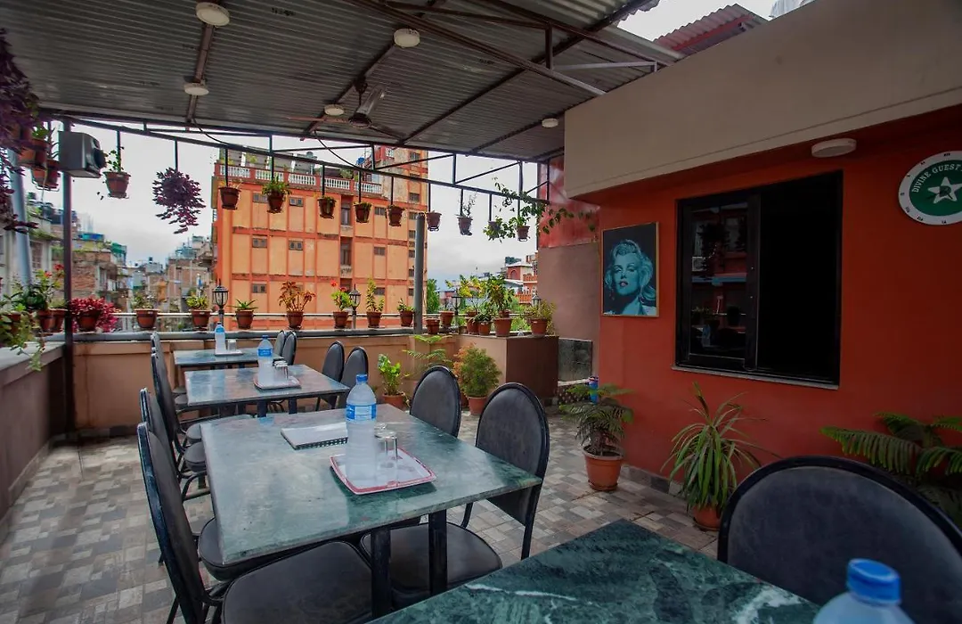 Divine Guest House-1